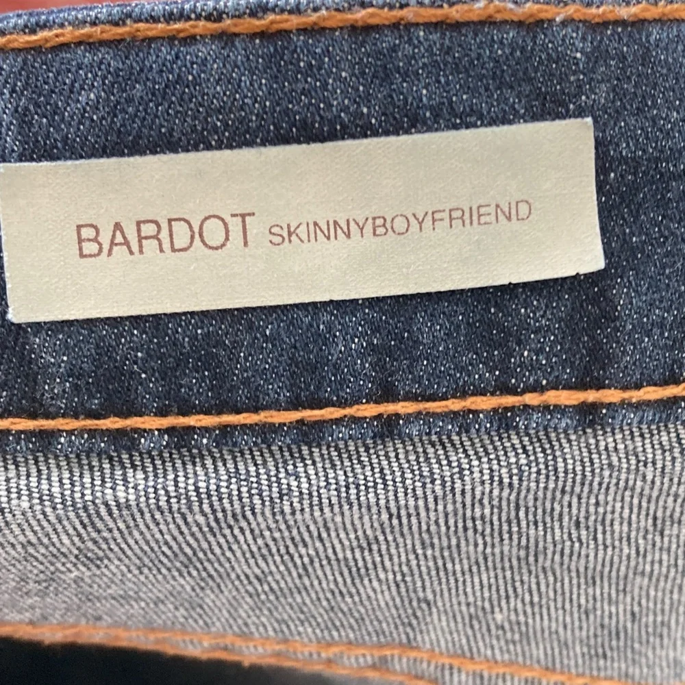 Kut from the Kloth Skinny Boyfriend Jeans Sz 4